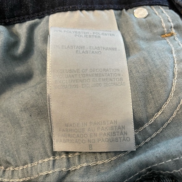 Denizen capris by Levi’s size 8 - Picture 6 of 8